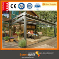 Guangzhou Sunnyquick China enclosed patio rooms sunrooms